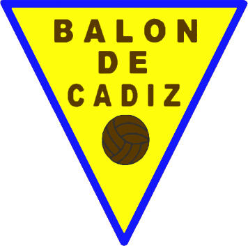 Logo de BALON DE CADIZ (ANDALOUSIE)