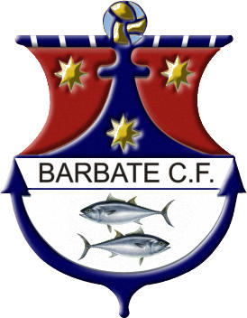 Logo of BARBATE C.F.-1 (ANDALUSIA)