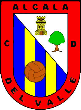 Logo de C.D. ALCALÁ DEL VALLE (ANDALOUSIE)