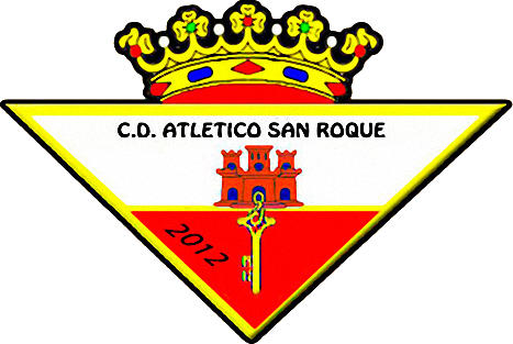 Logo de C.D. ATLÉTICO SAN ROQUE (ANDALOUSIE)