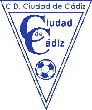 Logo of C.D. CIUDAD DE CÁDIZ (ANDALUSIA)