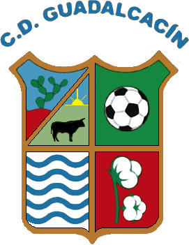 Logo C.D. GUADALCACIN (ANDALUSIA)