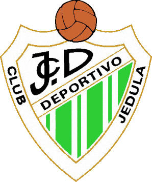 Logo of C.D. JÉDULA (ANDALUSIA)