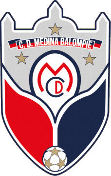 Logo C.D. MEDINA BALOMPIÉ-1 (ANDALUSIA)