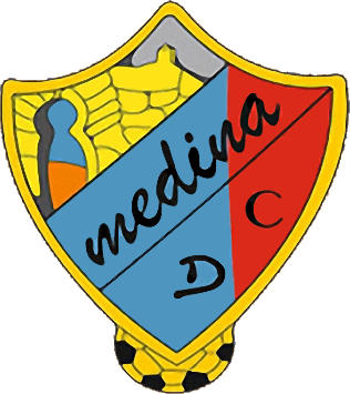 Logo C.D. MEDINA BALOMPIÉ (ANDALUSIA)