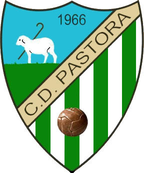 标志C.D.帕斯托拉1966 (安达卢西亚)