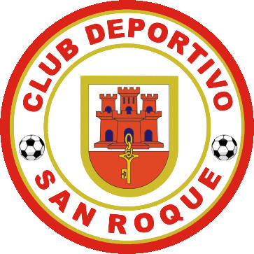 Logo of C.D. SAN ROQUE (ANDALUSIA)