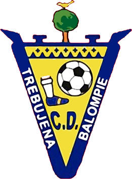 Logo C.D. TREBUJENA BALOMPIÉ (ANDALUSIA)