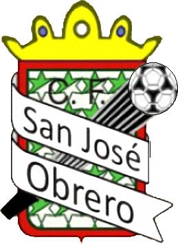 Logo de C.F. SAN JOSÉ OBRERO (ANDALOUSIE)