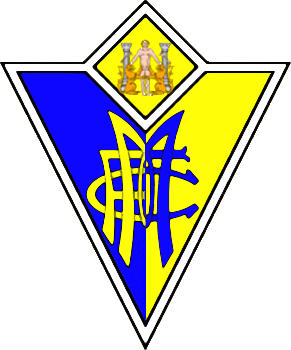 Logo of CADIZ C.F. MIRANDILLA (ANDALUSIA)