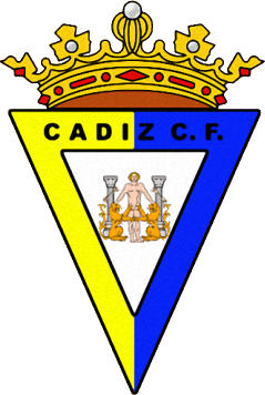 Logo CADIZ C.F. (ANDALUSIA)