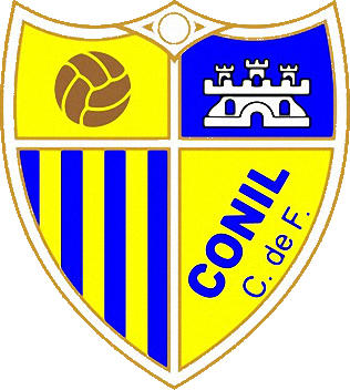 Logo CONIL CF (ANDALUSIA)