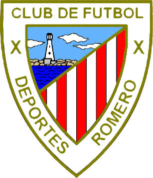 Logo de DEPORTES ROMERO C.F. (ANDALOUSIE)