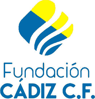 Logo FUNDACIÓN CÁDIZ C.F. (ANDALUSIA)