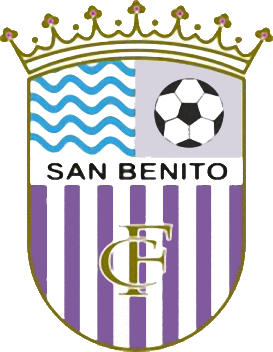 Logo di SAN BENITO C.F. (ANDALUSIA)