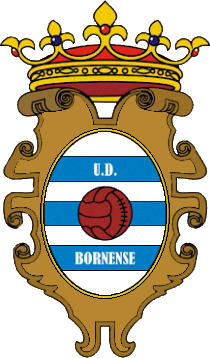 Logo of U.D. BORNENSE (ANDALUSIA)