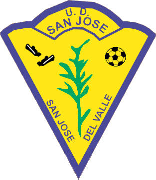 Logo of U.D. SAN JOSÉ DEL VALLE (ANDALUSIA)
