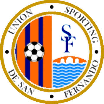 Logo of UNIÓN SPORTING DE SAN FERNANDO (ANDALUSIA)