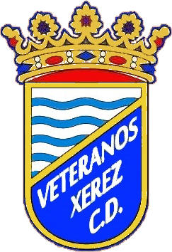 Logo of VETERANOS XEREZ C.D. (ANDALUSIA)