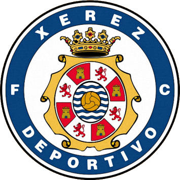 Logo de XEREZ DEPORTIVO F.C. (ANDALOUSIE)