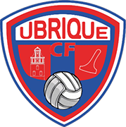 のロゴC.D. UBRIQUEÑO F.C.-min