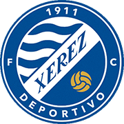 のロゴXEREZ DEPORTIVO F.C.-1-min