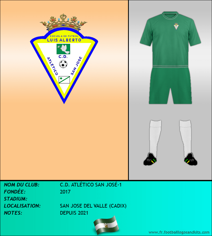 Logo de C.D. ATLÉTICO SAN JOSÉ-1