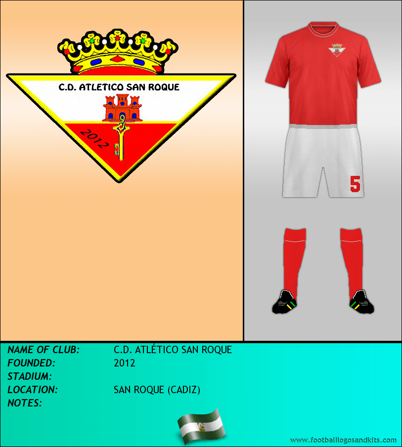 Logo of C.D. ATLÉTICO SAN ROQUE