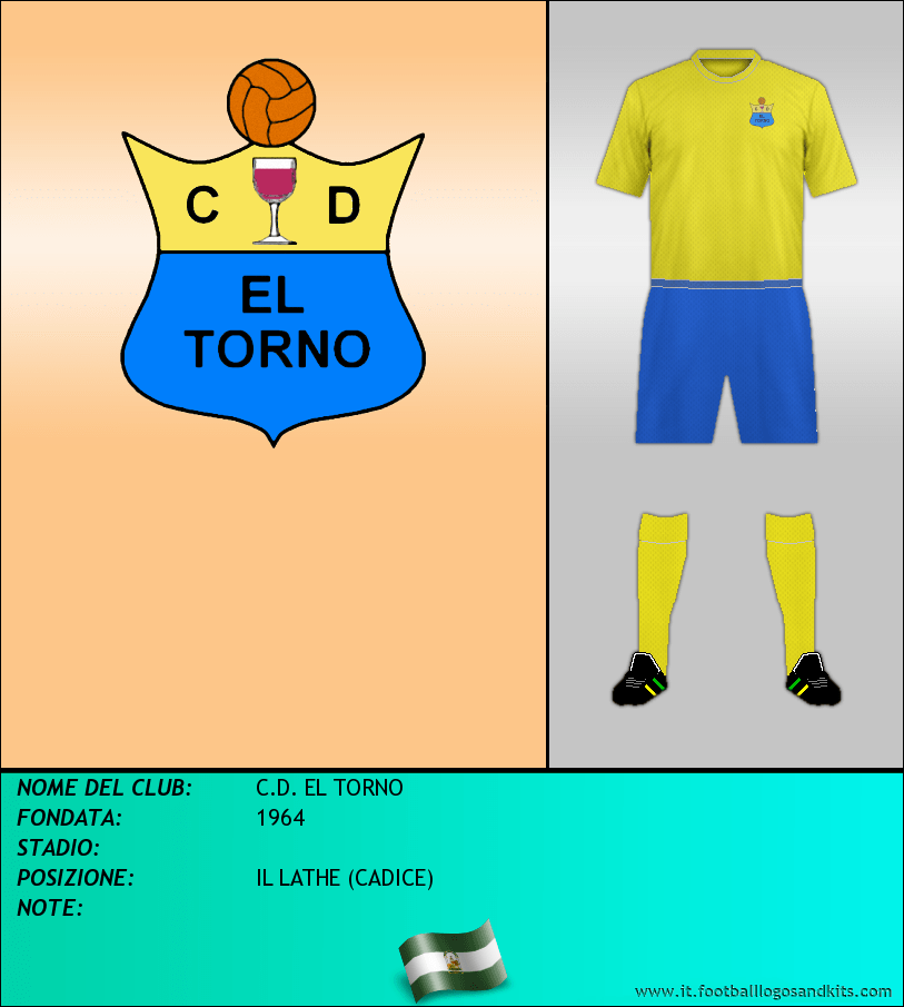 Logo di C.D. EL TORNO
