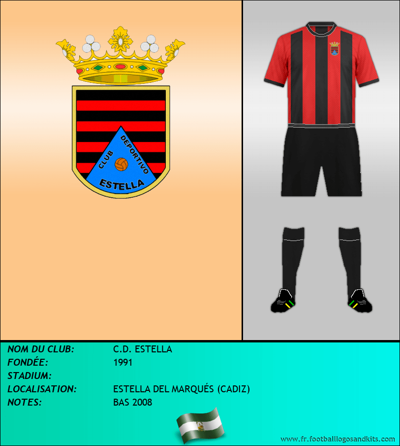 Logo de C.D. ESTELLA