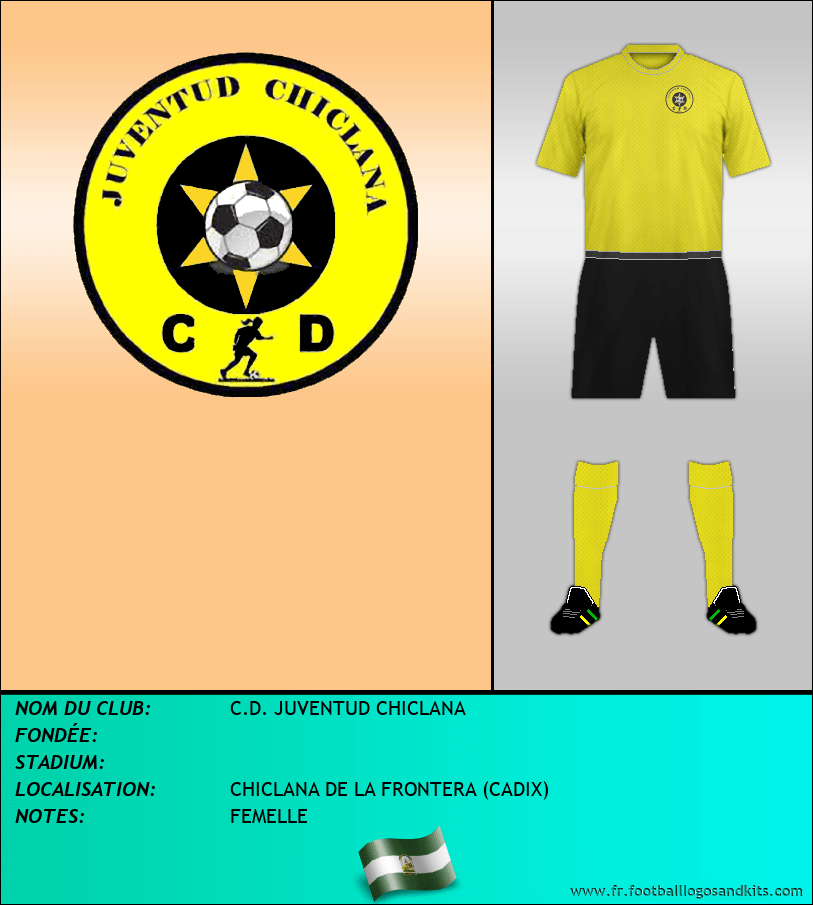 Logo de C.D. JUVENTUD CHICLANA