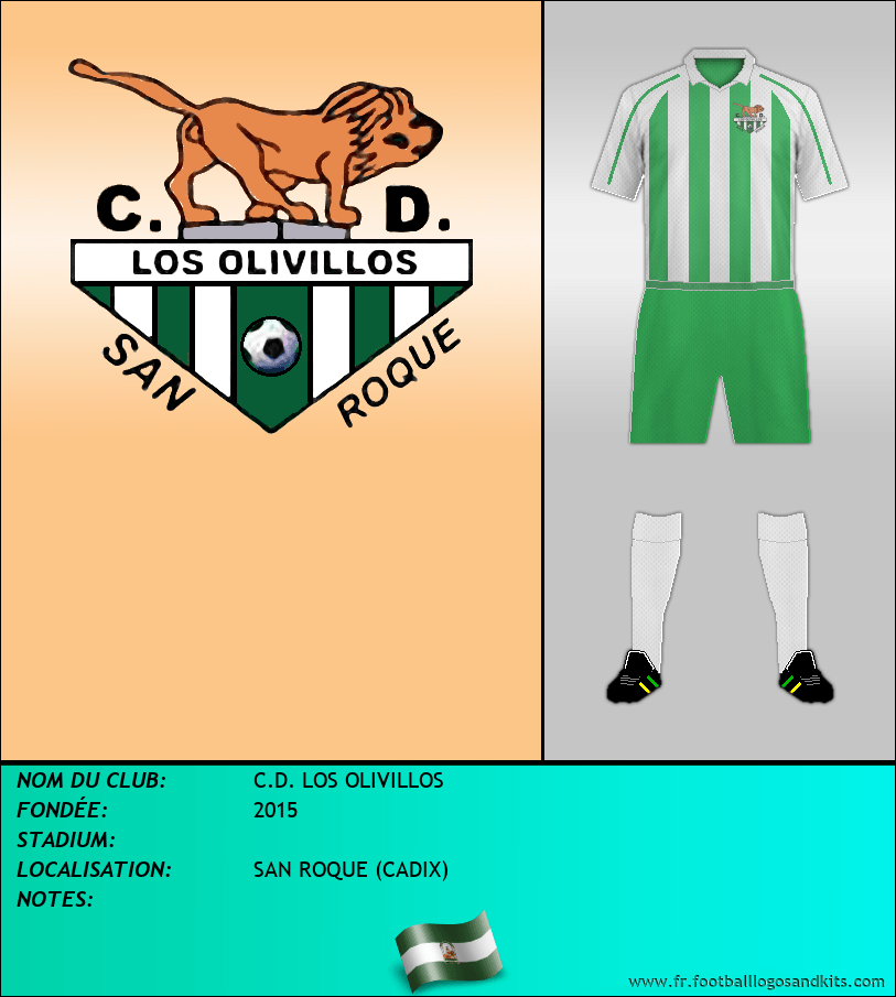 Logo de C.D. LOS OLIVILLOS