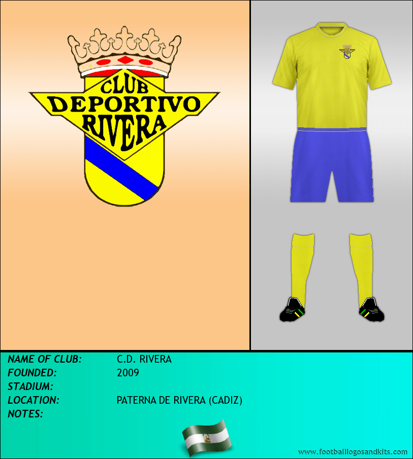 Logo of C.D. RIVERA