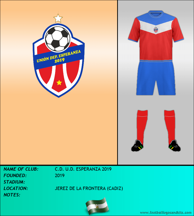 Logo of C.D. U.D. ESPERANZA 2019