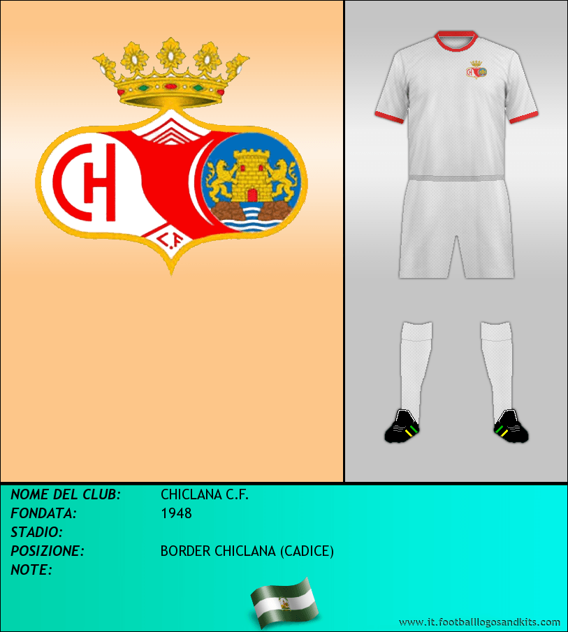 Logo di CHICLANA C.F.