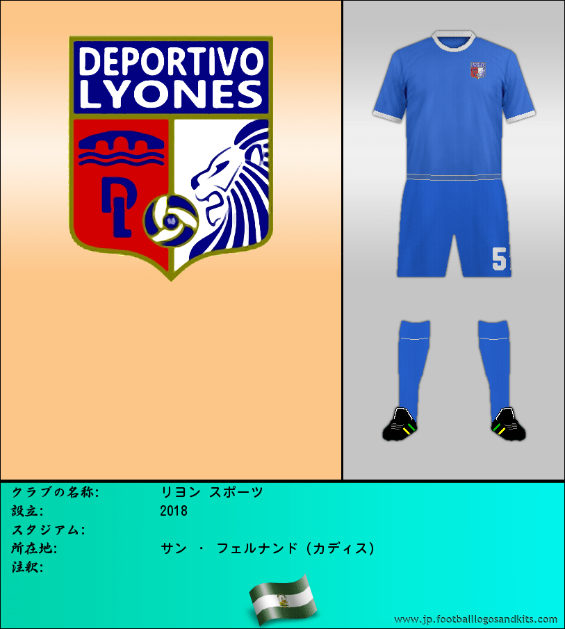 のロゴリヨン スポーツ