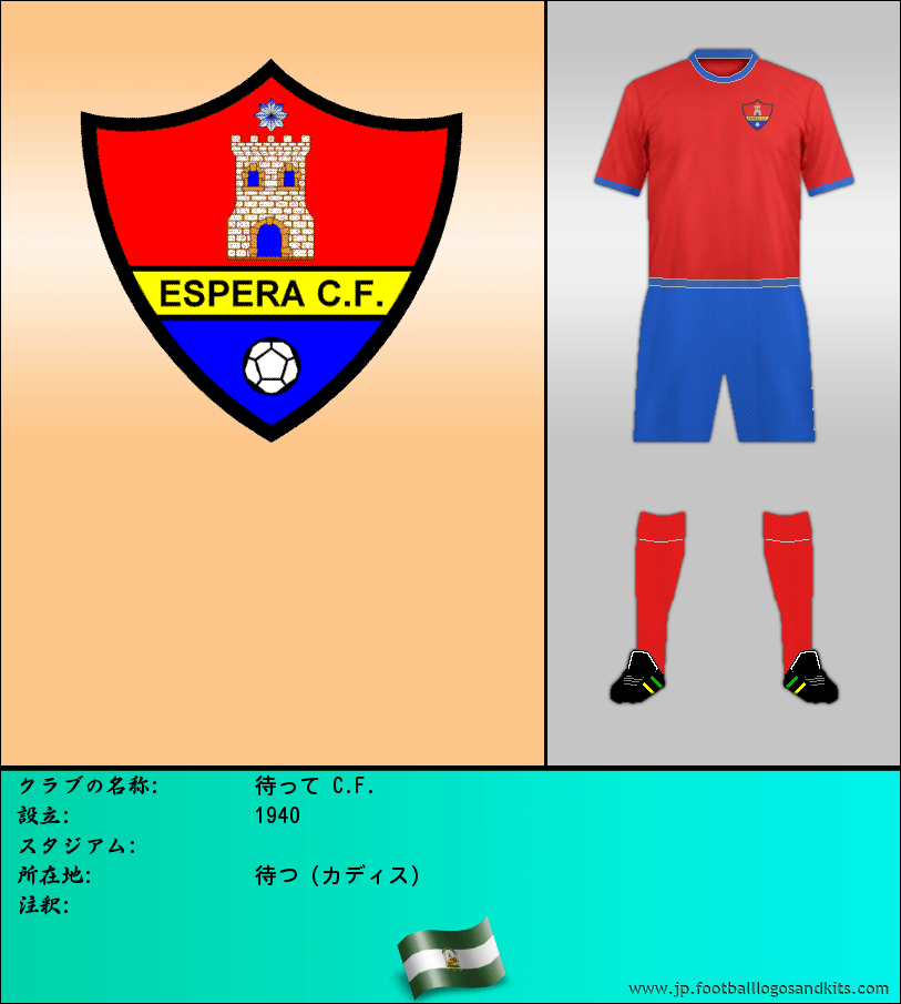 のロゴ待って C.F.