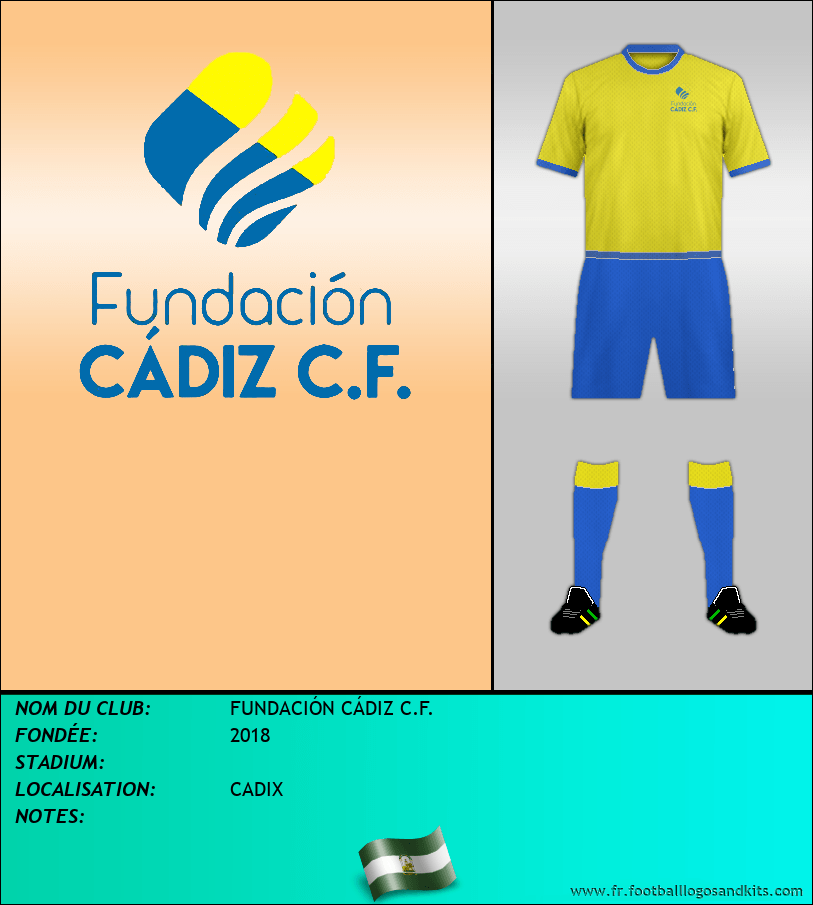 Logo de FUNDACIÓN CÁDIZ C.F.