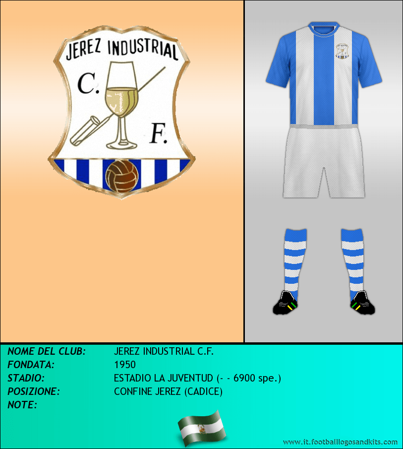 Logo di JEREZ INDUSTRIAL C.F.