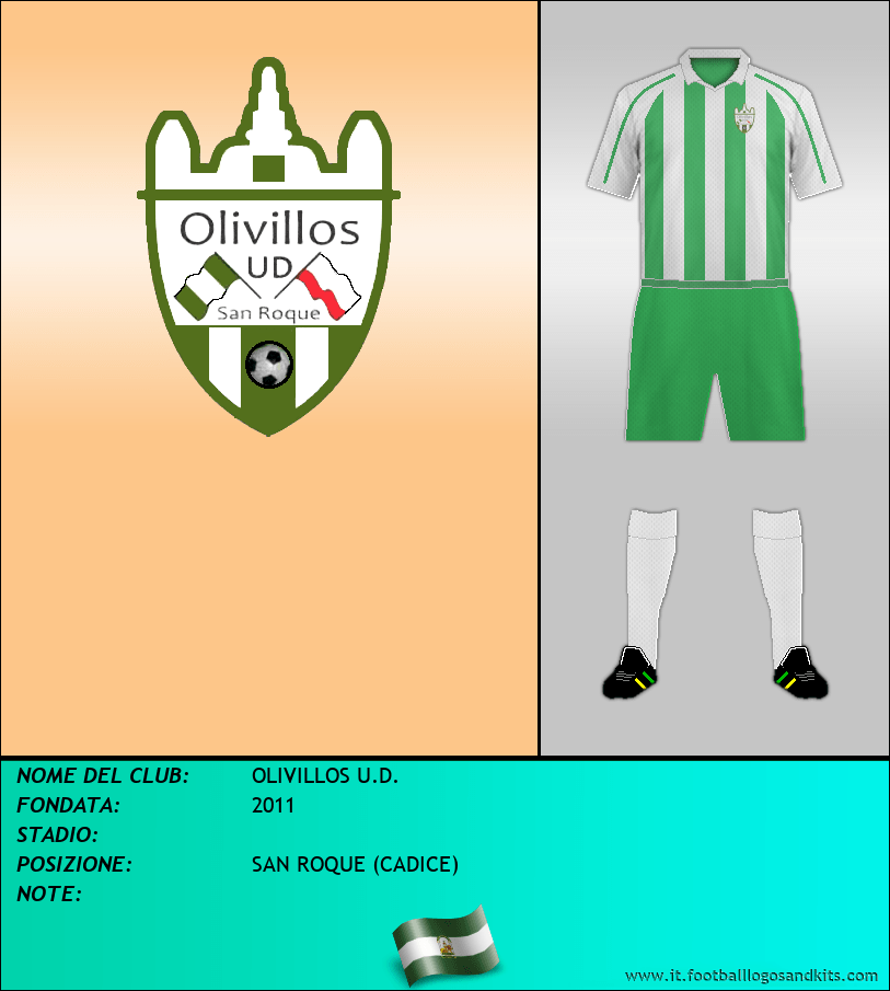 Logo di OLIVILLOS U.D.