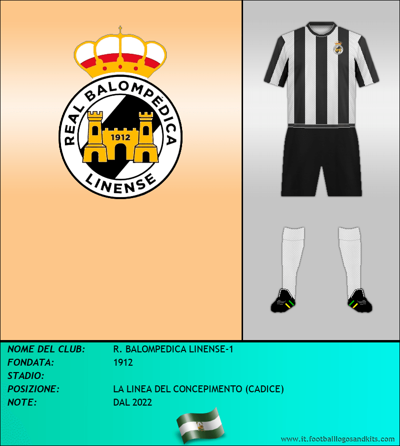 Logo di R. BALOMPEDICA LINENSE-1