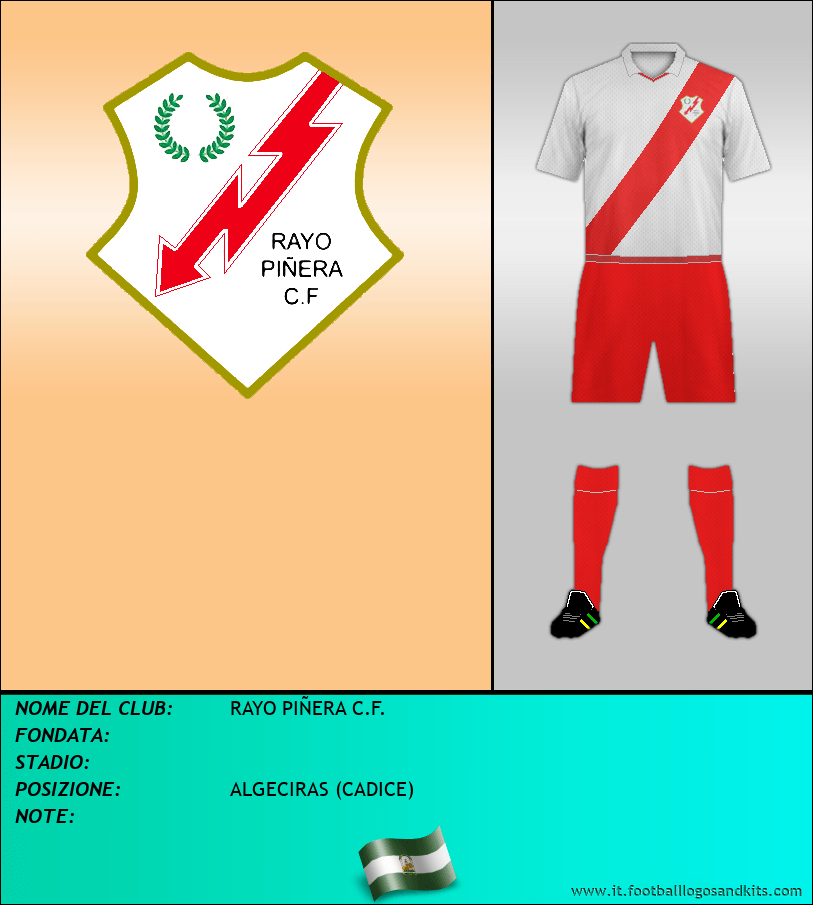 Logo di RAYO PIÑERA C.F.