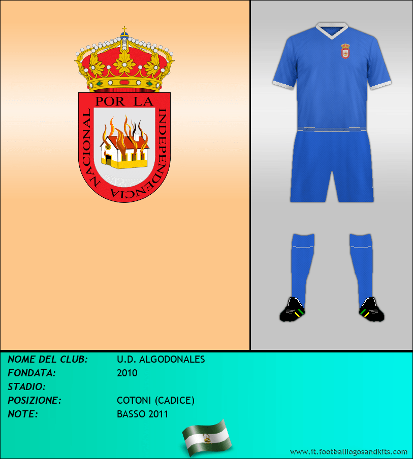 Logo di U.D. ALGODONALES