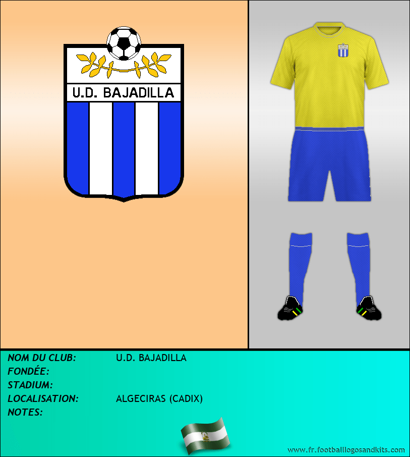 Logo de U.D. BAJADILLA