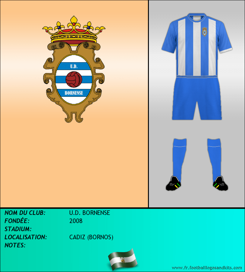 Logo de U.D. BORNENSE