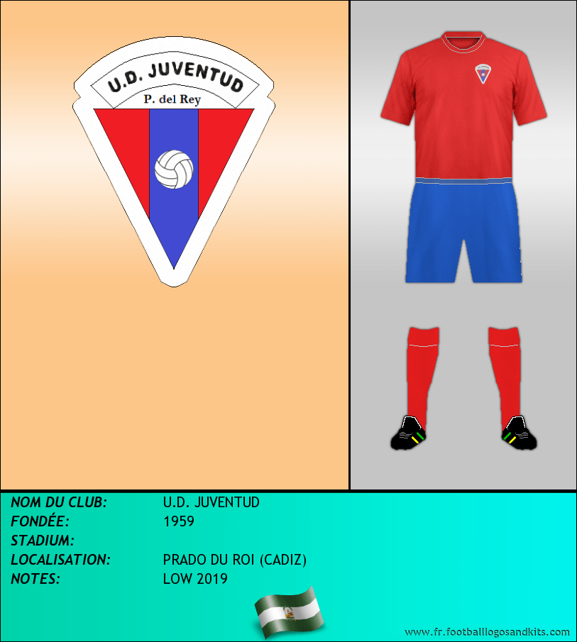 Logo de U.D. JUVENTUD