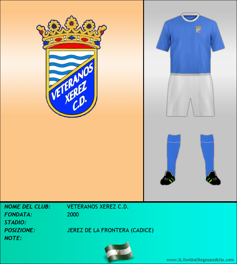 Logo di VETERANOS XEREZ C.D.