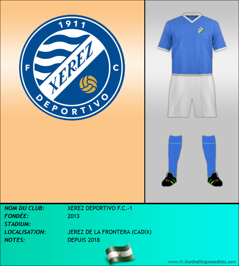 Logo de XEREZ DEPORTIVO F.C.-1