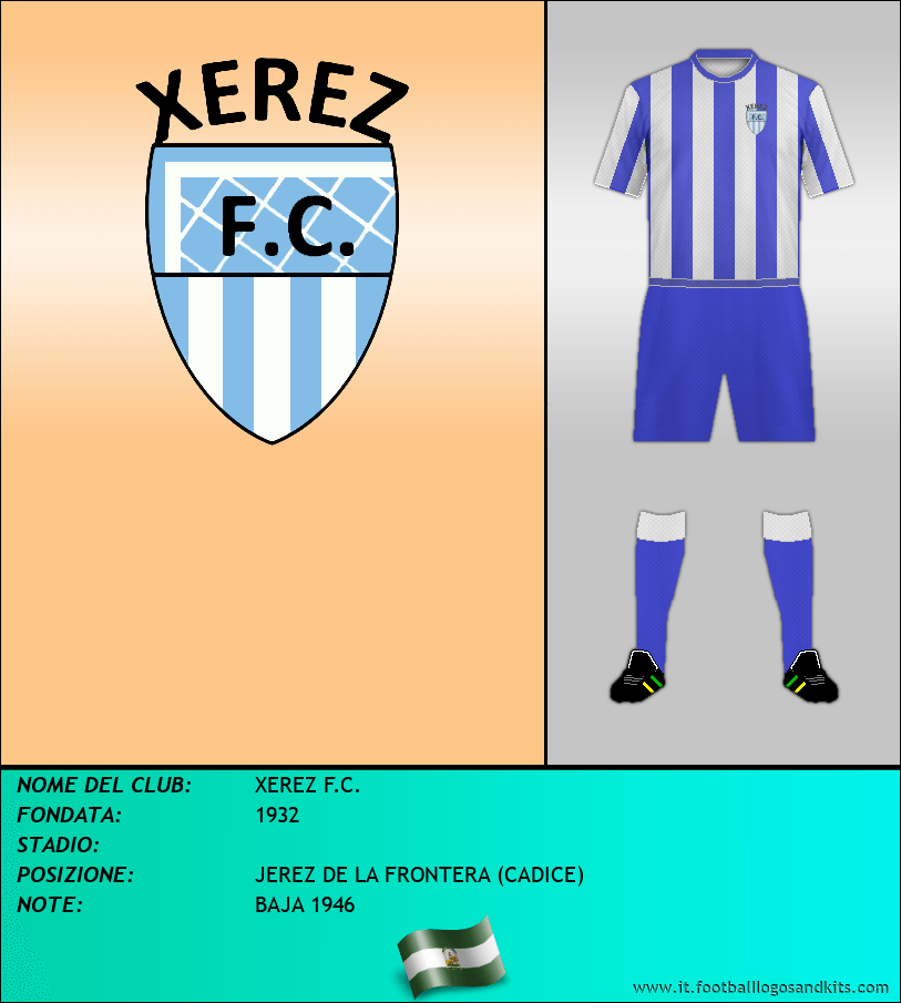 Logo di XEREZ F.C.