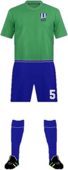 Trikot ALMODÓVAR C.F.